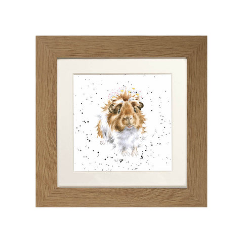 Wrendale - Framed Greeting Cards - The Country Set - Collection 7