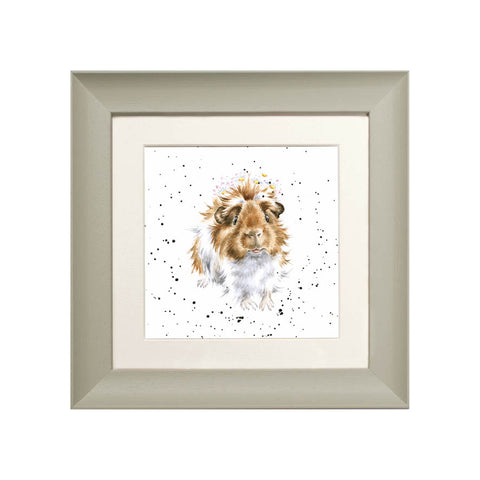 Wrendale - Framed Greeting Cards - The Country Set - Collection 7