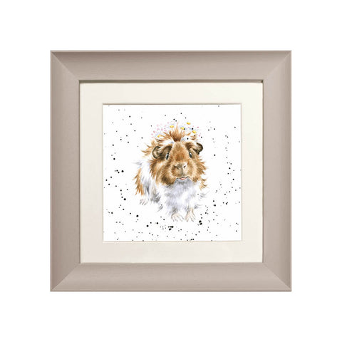 Wrendale - Framed Greeting Cards - The Country Set - Collection 7