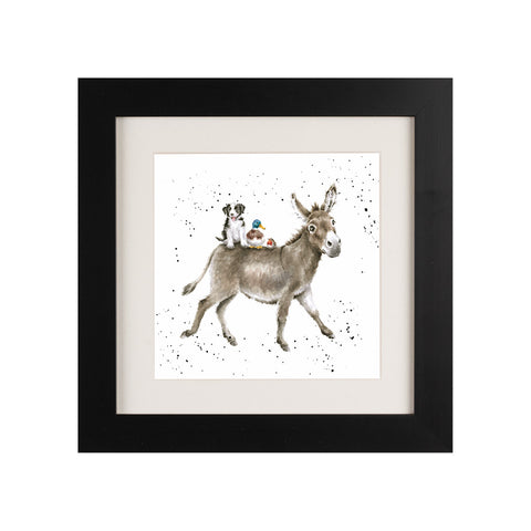 Wrendale - Framed Greeting Cards - The Country Set - Collection 7