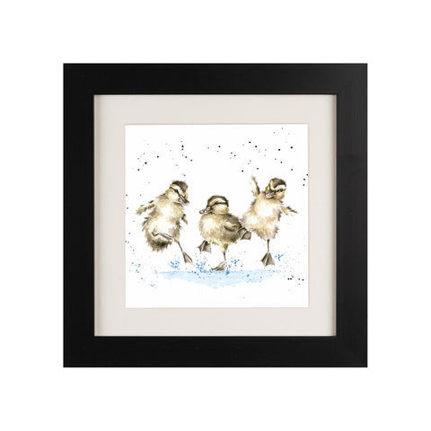 Wrendale - Framed Greeting Cards - The Country Set - Collection 7