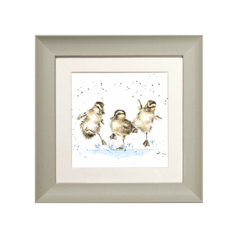 Wrendale - Framed Greeting Cards - The Country Set - Collection 7