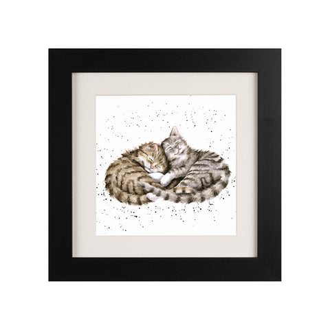 Wrendale - Framed Greeting Cards - The Country Set - Collection 7