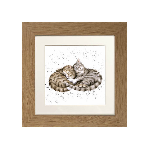 Wrendale - Framed Greeting Cards - The Country Set - Collection 7