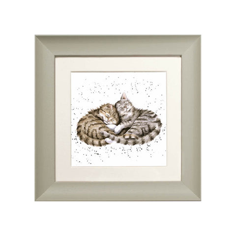 Wrendale - Framed Greeting Cards - The Country Set - Collection 7