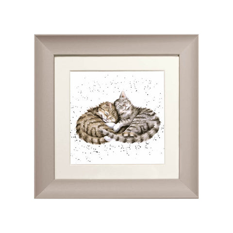 Wrendale - Framed Greeting Cards - The Country Set - Collection 7