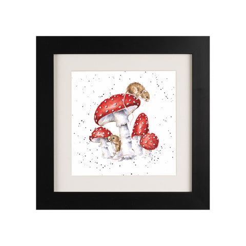 Wrendale - Framed Greeting Cards - The Country Set - Collection 8