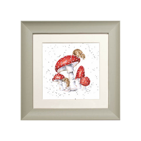 Wrendale - Framed Greeting Cards - The Country Set - Collection 8