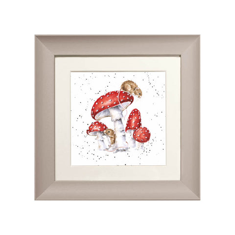 Wrendale - Framed Greeting Cards - The Country Set - Collection 8