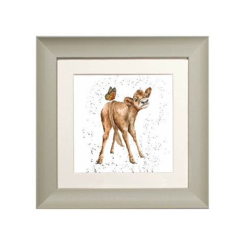 Wrendale - Framed Greeting Cards - The Country Set - Collection 8