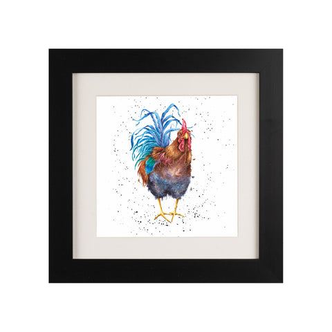 Wrendale - Framed Greeting Cards - The Country Set - Collection 8