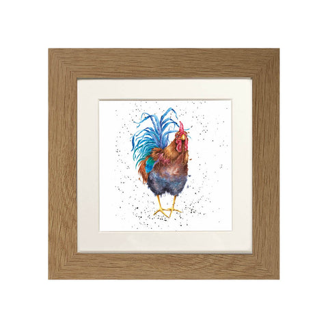 Wrendale - Framed Greeting Cards - The Country Set - Collection 8