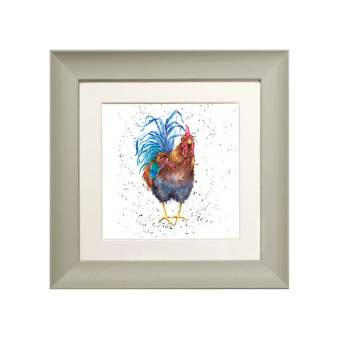 Wrendale - Framed Greeting Cards - The Country Set - Collection 8