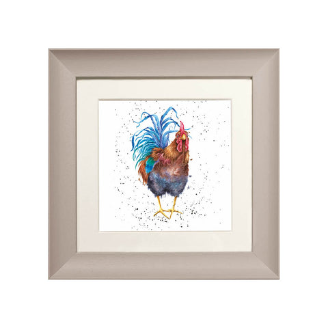 Wrendale - Framed Greeting Cards - The Country Set - Collection 8