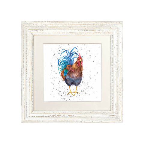 Wrendale - Framed Greeting Cards - The Country Set - Collection 8