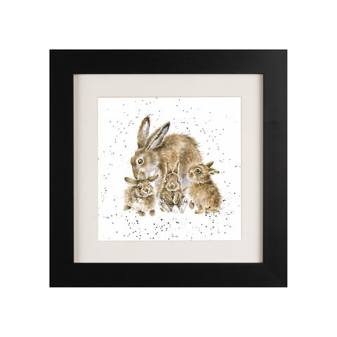 Wrendale - Framed Greeting Cards - The Country Set - Collection 8