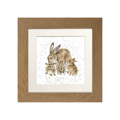 Wrendale - Framed Greeting Cards - The Country Set - Collection 8