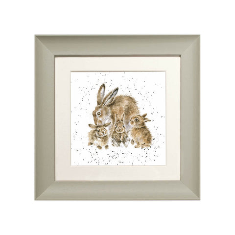 Wrendale - Framed Greeting Cards - The Country Set - Collection 8