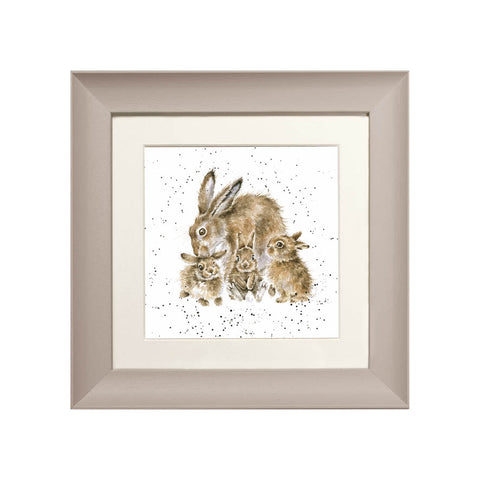 Wrendale - Framed Greeting Cards - The Country Set - Collection 8