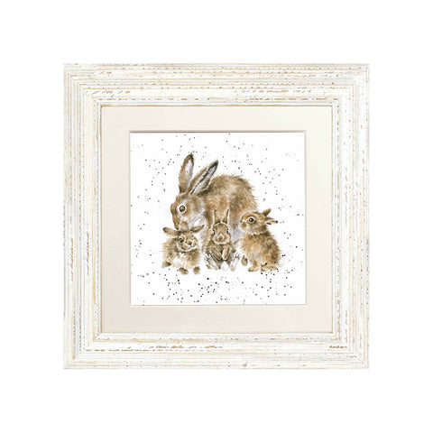 Wrendale - Framed Greeting Cards - The Country Set - Collection 8