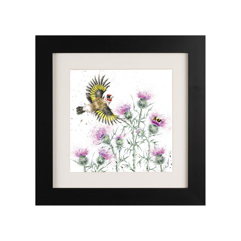 Wrendale - Framed Greeting Cards - The Country Set - Collection 8