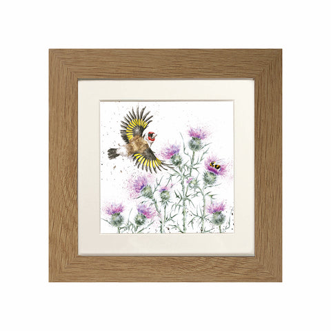 Wrendale - Framed Greeting Cards - The Country Set - Collection 8