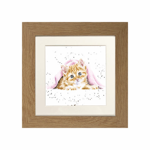 Wrendale - Framed Greeting Cards - The Country Set - Collection 8