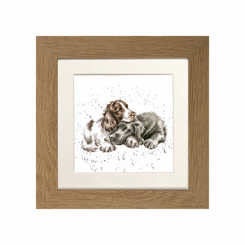 Wrendale - Framed Greeting Cards - The Country Set - Collection 8