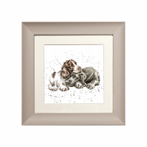 Wrendale - Framed Greeting Cards - The Country Set - Collection 8