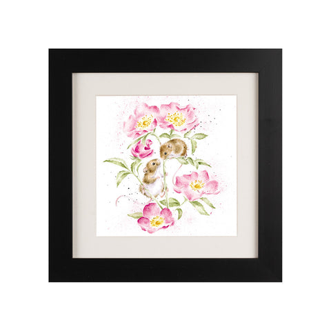 Wrendale - Framed Greeting Cards - The Country Set - Collection 8