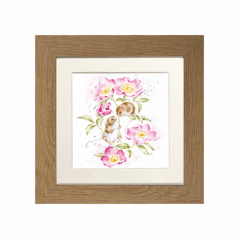 Wrendale - Framed Greeting Cards - The Country Set - Collection 8