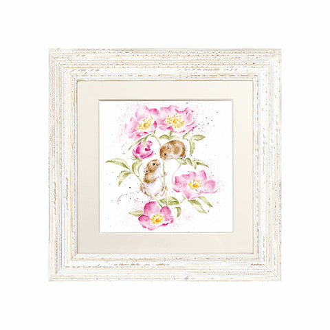 Wrendale - Framed Greeting Cards - The Country Set - Collection 8