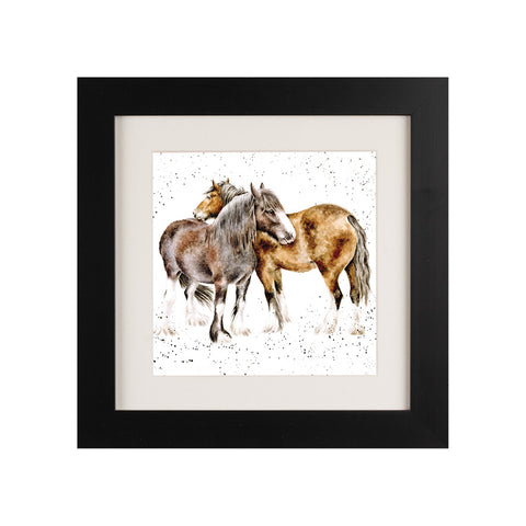 Wrendale - Framed Greeting Cards - The Country Set - Collection 8
