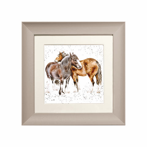 Wrendale - Framed Greeting Cards - The Country Set - Collection 8