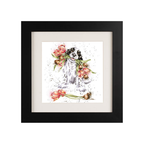 Wrendale - Framed Greeting Cards - The Country Set - Collection 8