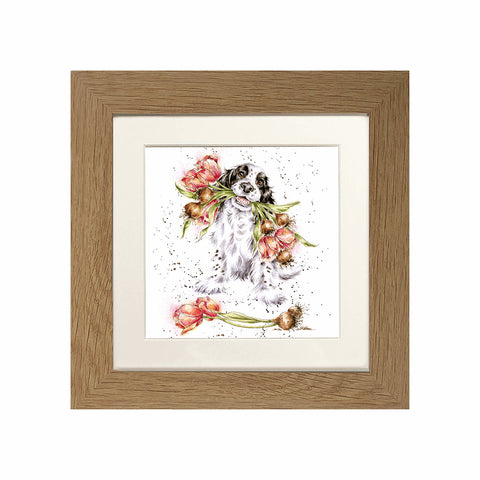Wrendale - Framed Greeting Cards - The Country Set - Collection 8