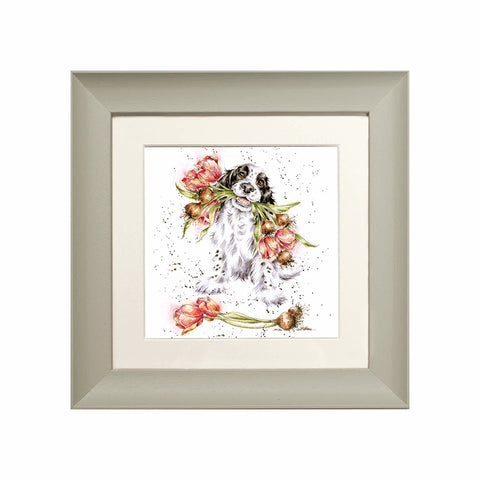 Wrendale - Framed Greeting Cards - The Country Set - Collection 8