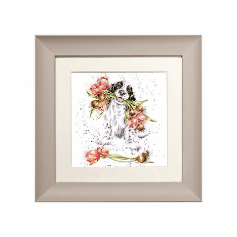 Wrendale - Framed Greeting Cards - The Country Set - Collection 8