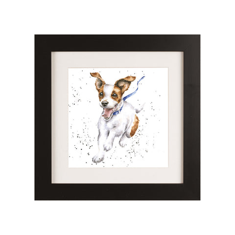 Wrendale - Framed Greeting Cards - The Country Set - Collection 8