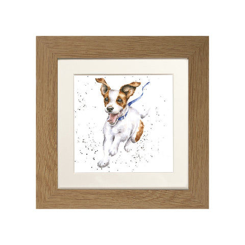 Wrendale - Framed Greeting Cards - The Country Set - Collection 8