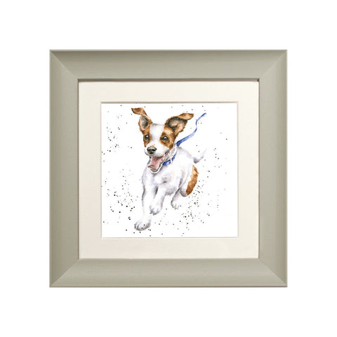 Wrendale - Framed Greeting Cards - The Country Set - Collection 8