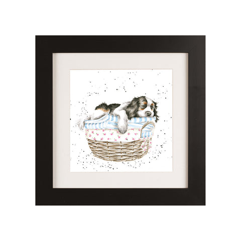 Wrendale - Framed Greeting Cards - The Country Set - Collection 8