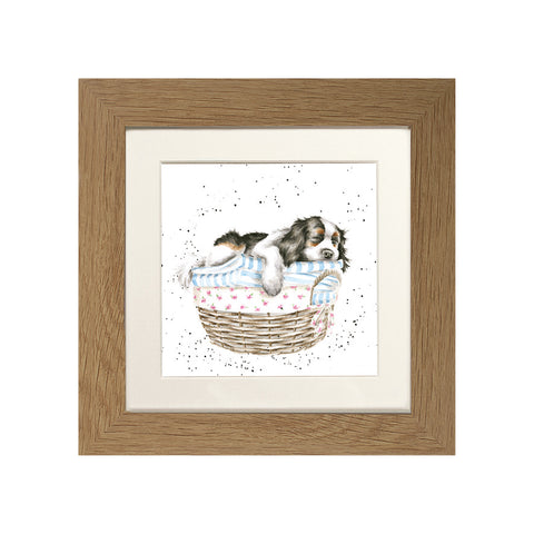 Wrendale - Framed Greeting Cards - The Country Set - Collection 8