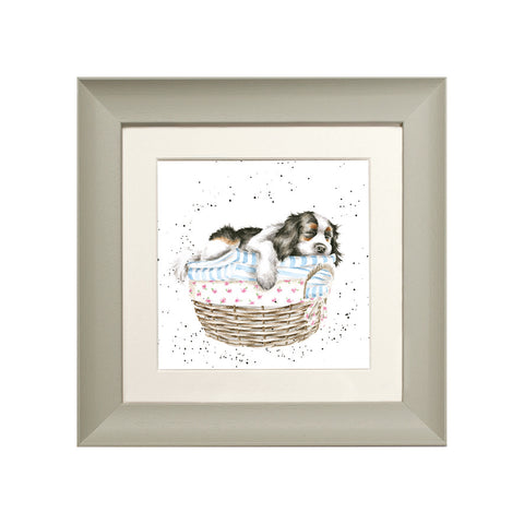 Wrendale - Framed Greeting Cards - The Country Set - Collection 8
