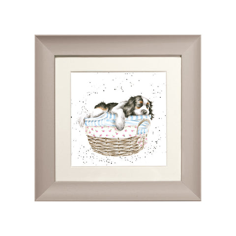 Wrendale - Framed Greeting Cards - The Country Set - Collection 8