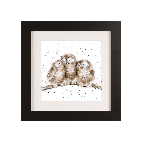 Wrendale - Framed Greeting Cards - The Country Set - Collection 8