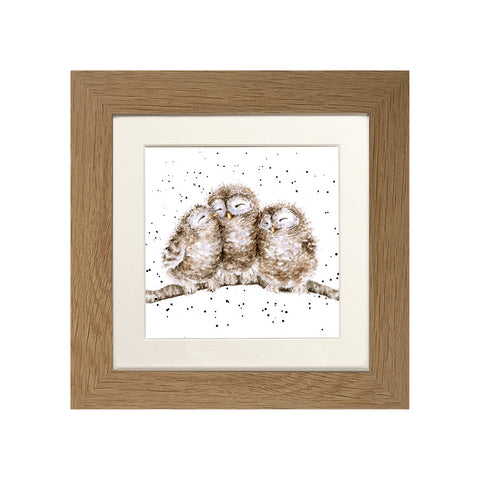 Wrendale - Framed Greeting Cards - The Country Set - Collection 8