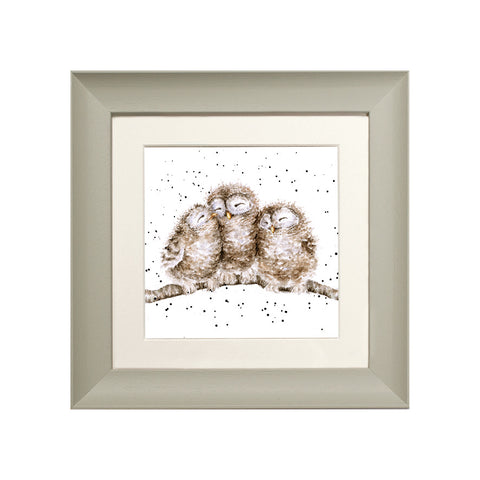 Wrendale - Framed Greeting Cards - The Country Set - Collection 8