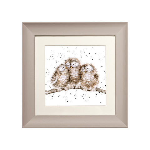 Wrendale - Framed Greeting Cards - The Country Set - Collection 8