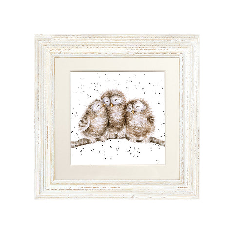 Wrendale - Framed Greeting Cards - The Country Set - Collection 8